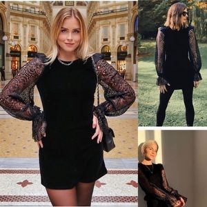 The vampire’s wife x H&M collection